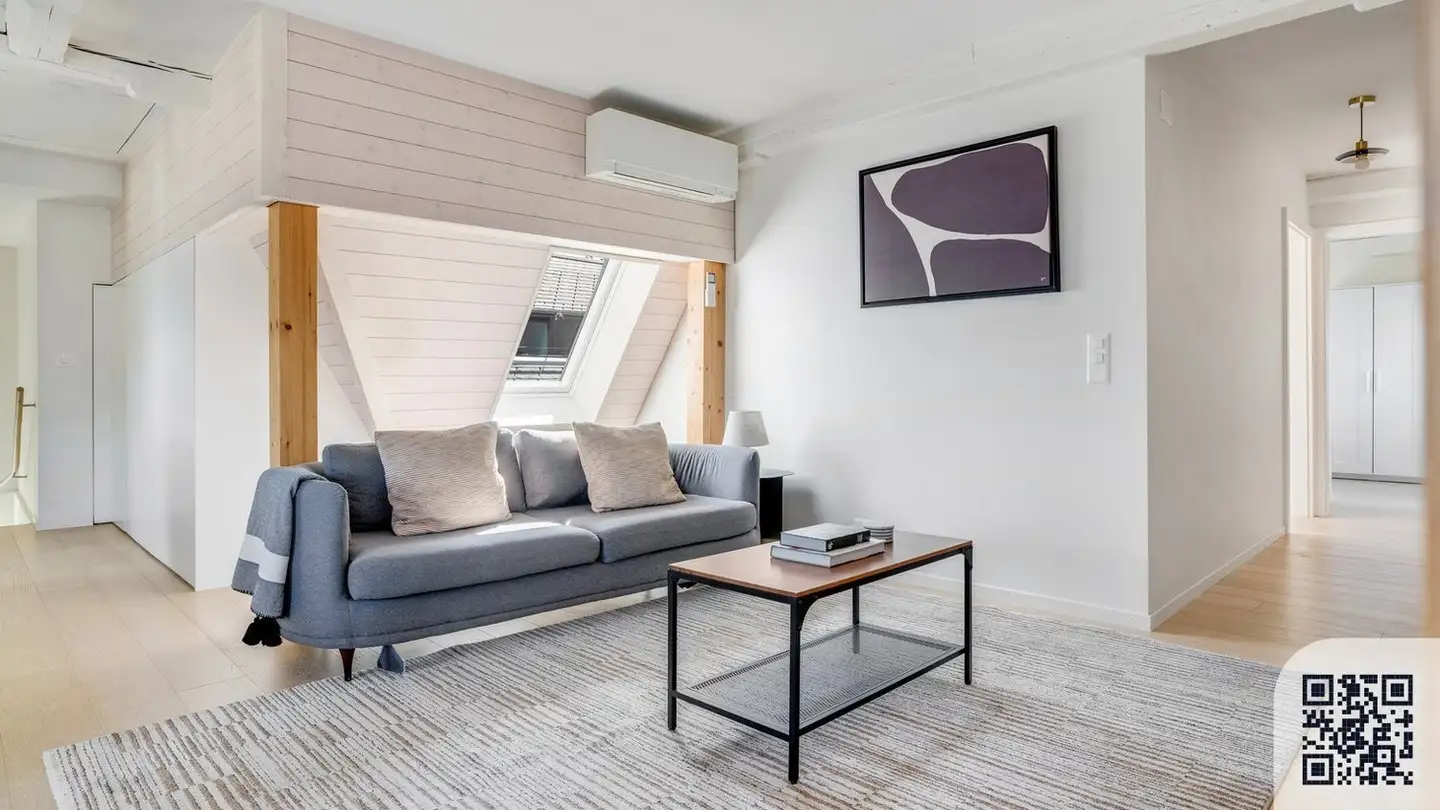 Appartamento ammobiliato in affitto - Mutschellenstrasse 17, 8002 Zürich - Foto 3