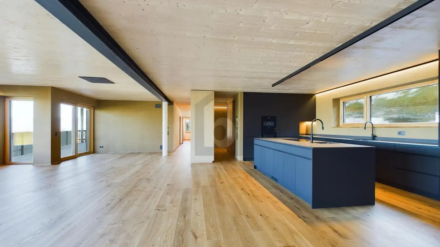Terrassenwohnung mieten - 9430 St. Margrethen SG