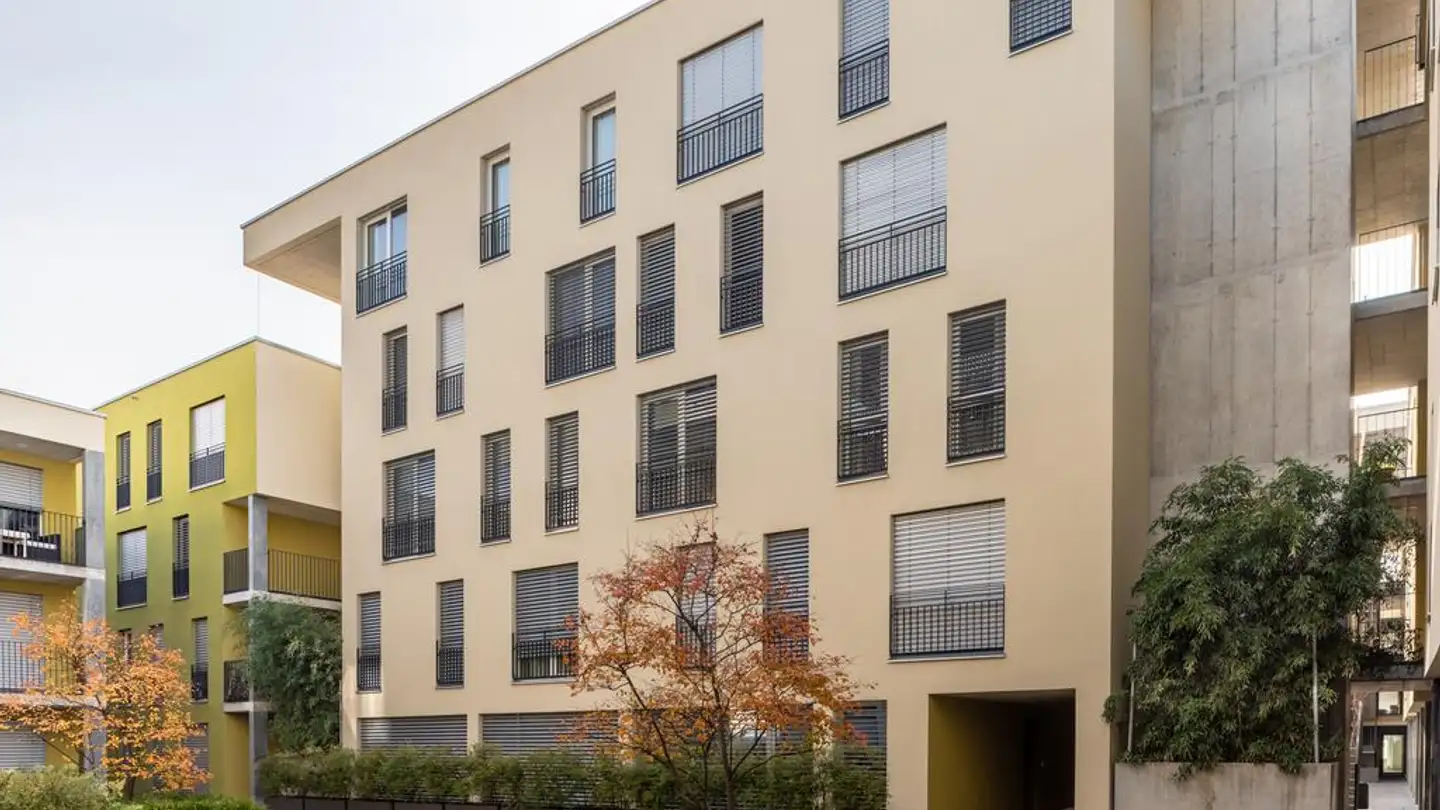Wohnung mieten - Rue Franche / Freiestrasse 13, 2502 Biel/Bienne