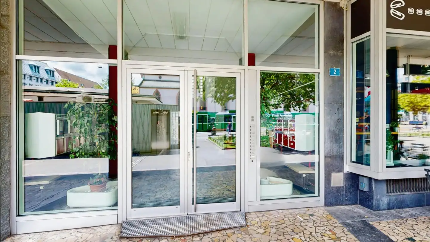 Appartement à louer - Claraplatz 2, 4058 Basel - Photo 2