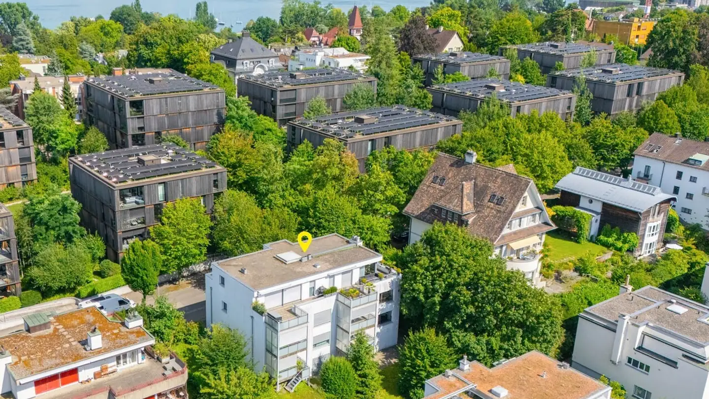 Cave house for sale - Kurfirstenstrasse, 8002 Zürich