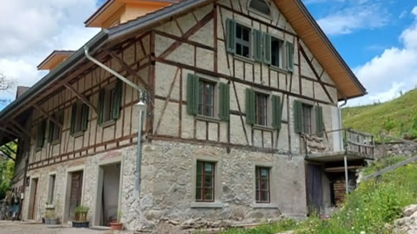 Attico in affitto - Obschlagenstrasse 8b, 8916 Jonen - Photo 2