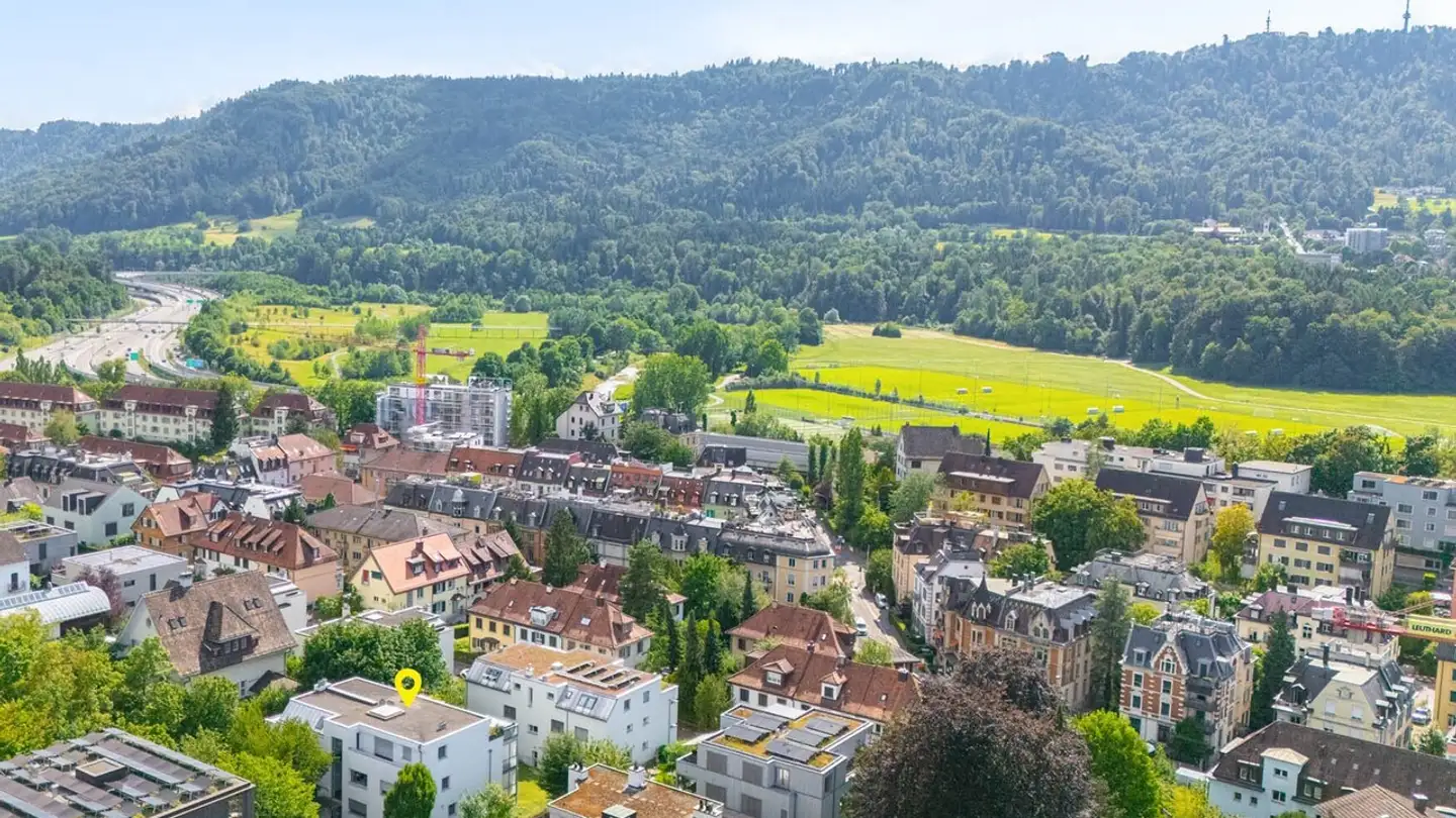 Cave house for sale - Kurfirstenstrasse, 8002 Zürich - Photo 2