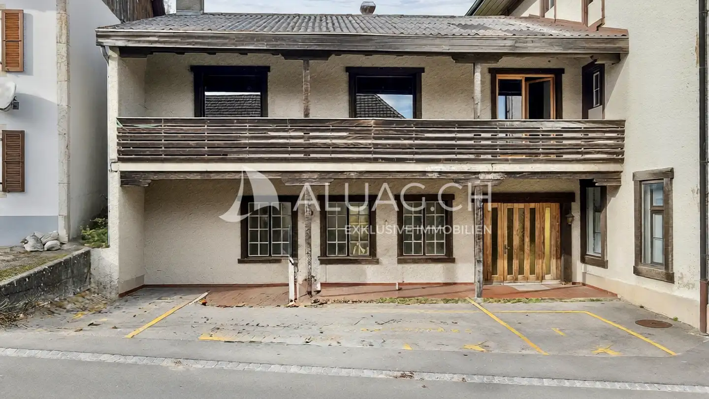 Maison individuelle à vendre - 2536 Plagne
