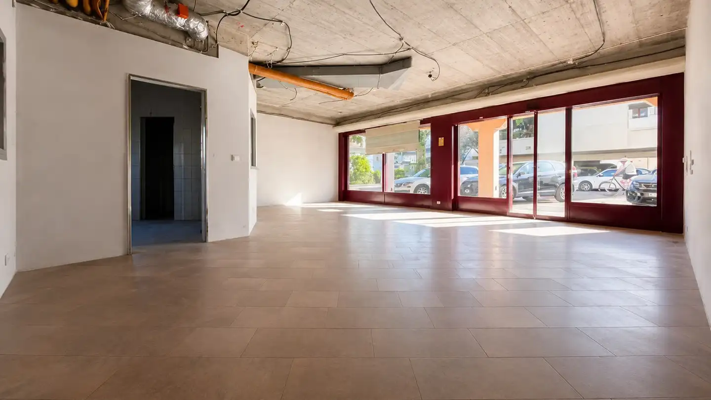 Commerciale in affitto - Dammstrasse 10, 8708 Männedorf