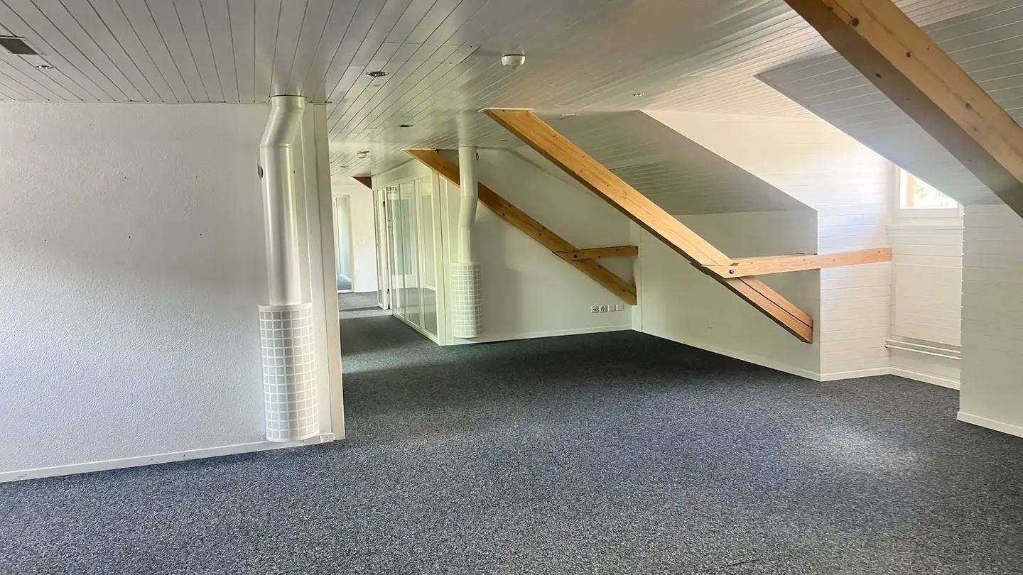 Bureau à louer - Bernstrasse 41, 3175 Flamatt - Photo 2