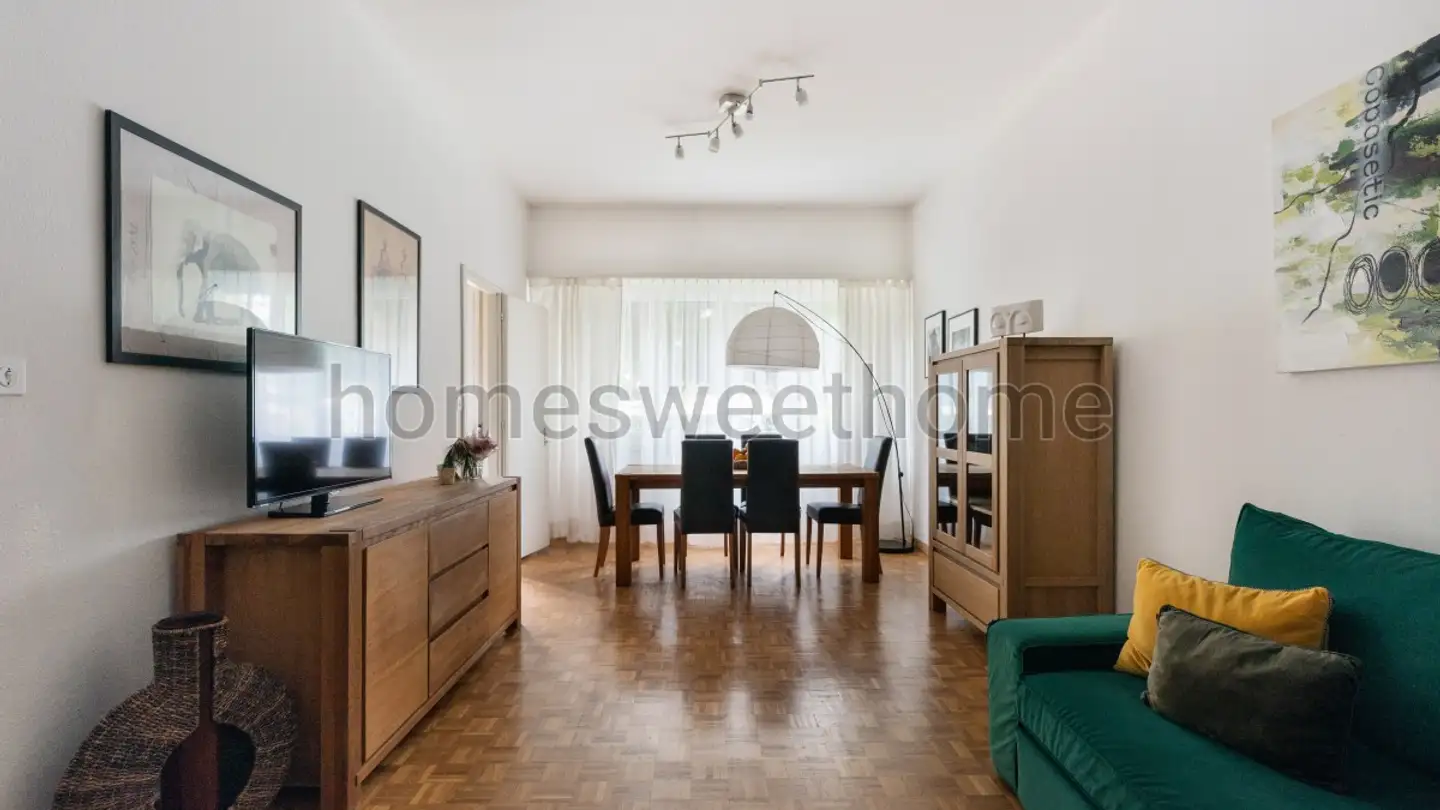 Appartement meublé à louer - Rue De La Dôle, 1203 Genève - Photo 3
