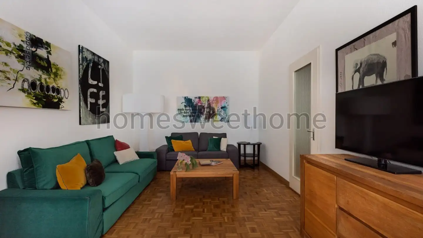 Appartement meublé à louer - Rue De La Dôle, 1203 Genève