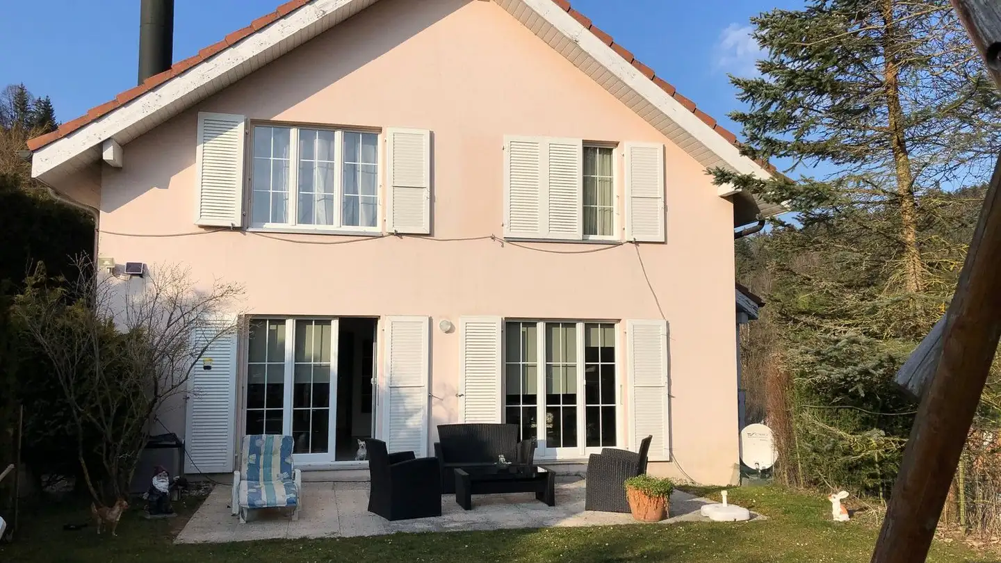 Villa kaufen - 2042 Valangin