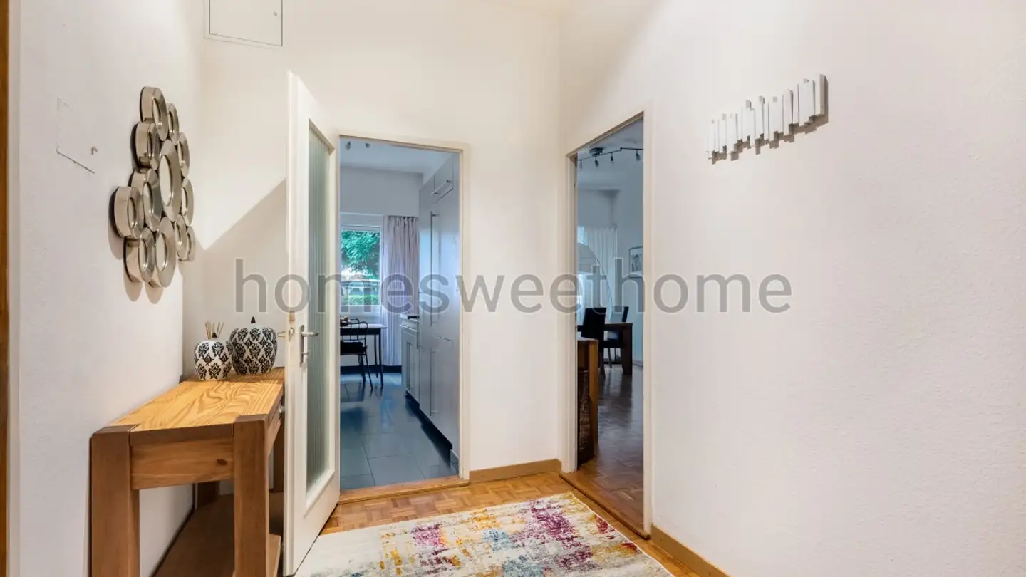 Appartement meublé à louer - Rue De La Dôle, 1203 Genève - Photo 2