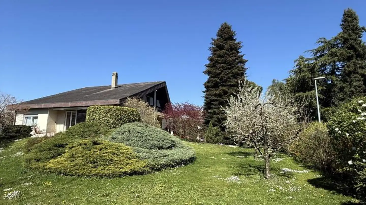 Villa kaufen - 1299 Crans-près-Céligny