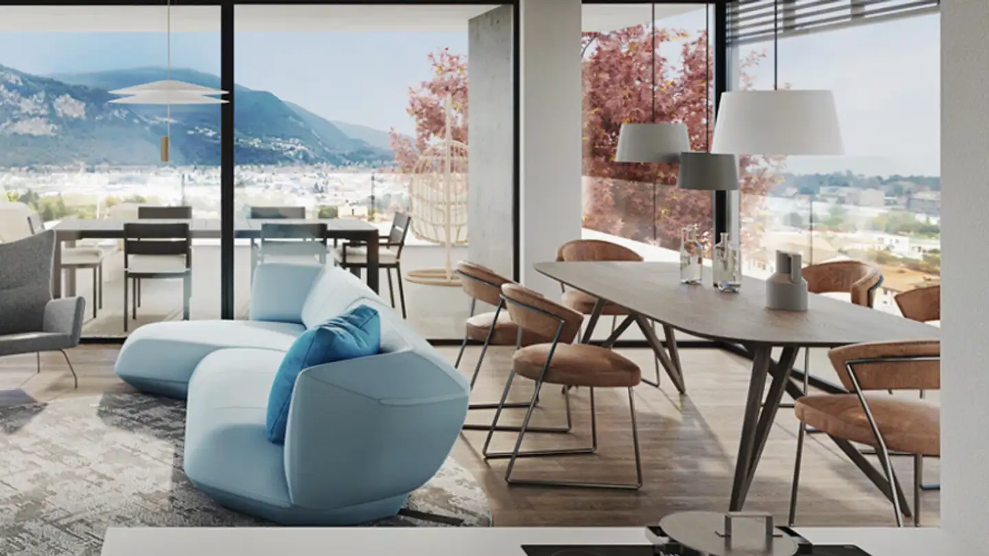 Wohnung kaufen - 6850 Mendrisio - Foto 4