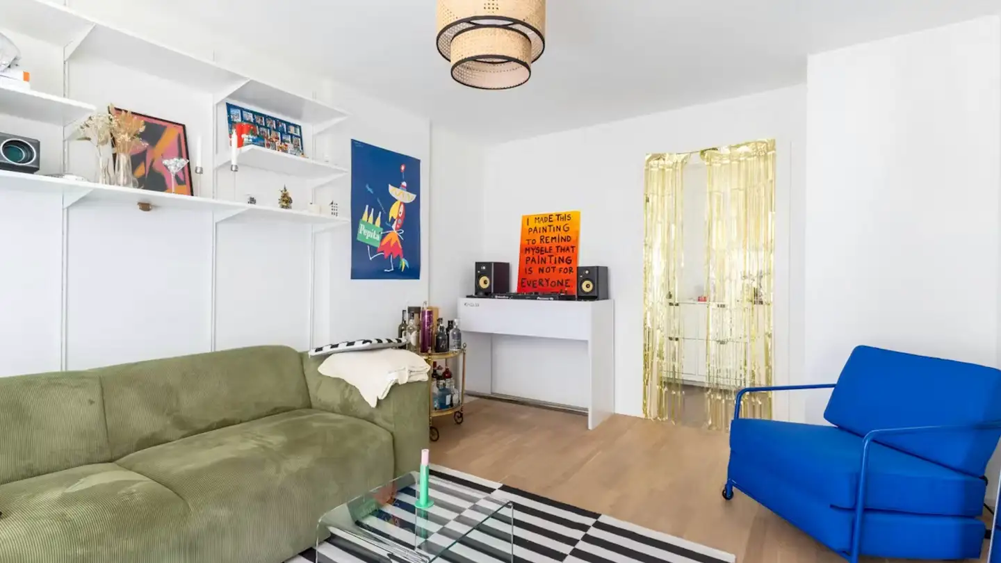 Appartement à louer - 8004 Zürich - Photo 2