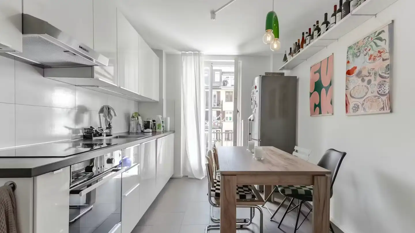 Appartement à louer - 8004 Zürich - Photo 4