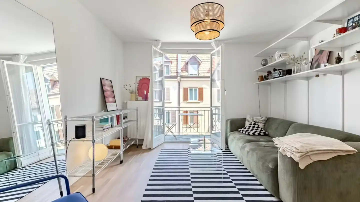 Appartamento in affitto - 8004 Zürich