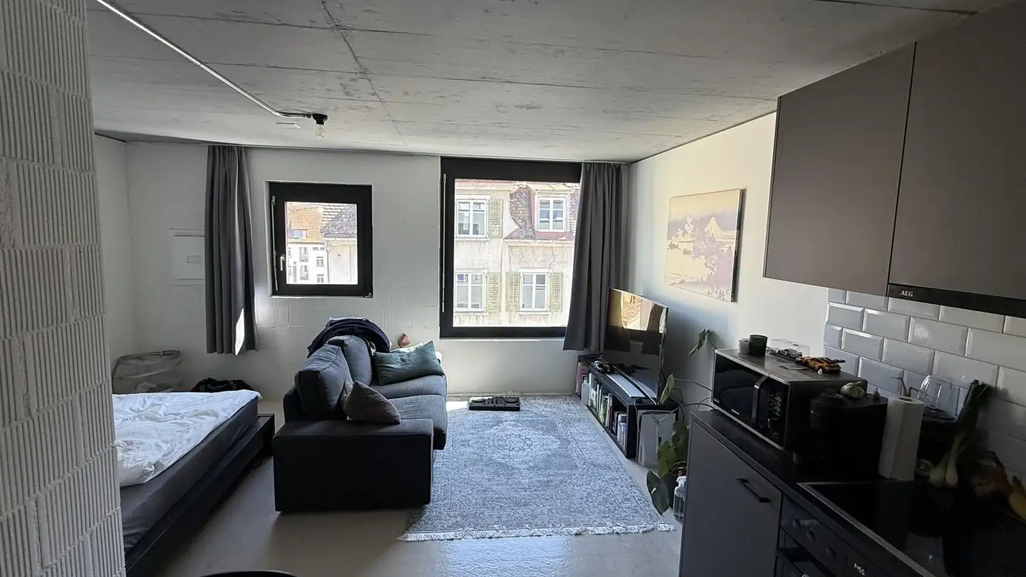 Appartamento in affitto - 9008 St. Gallen - Foto 4