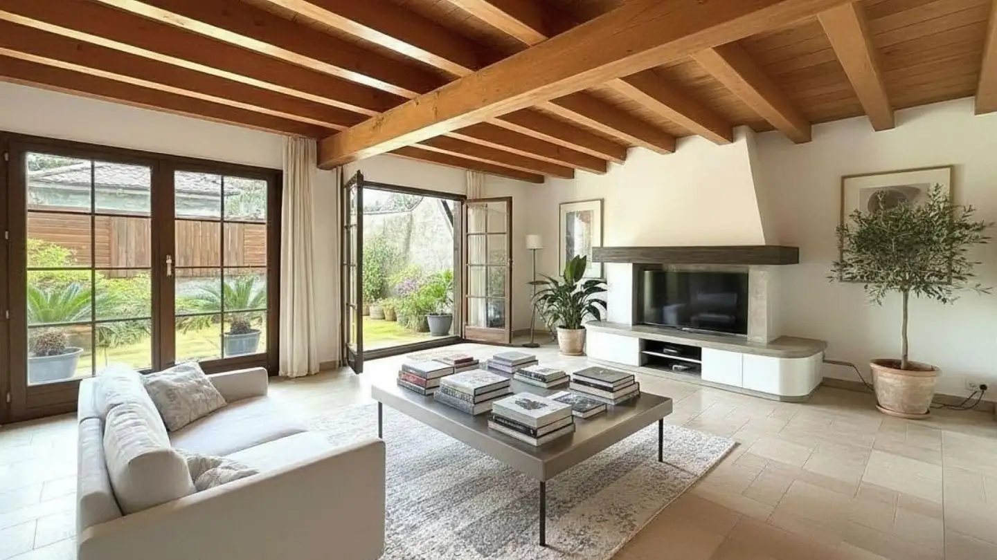 Einfamilienhaus kaufen - Route De La Gare 7a, 1163 Etoy