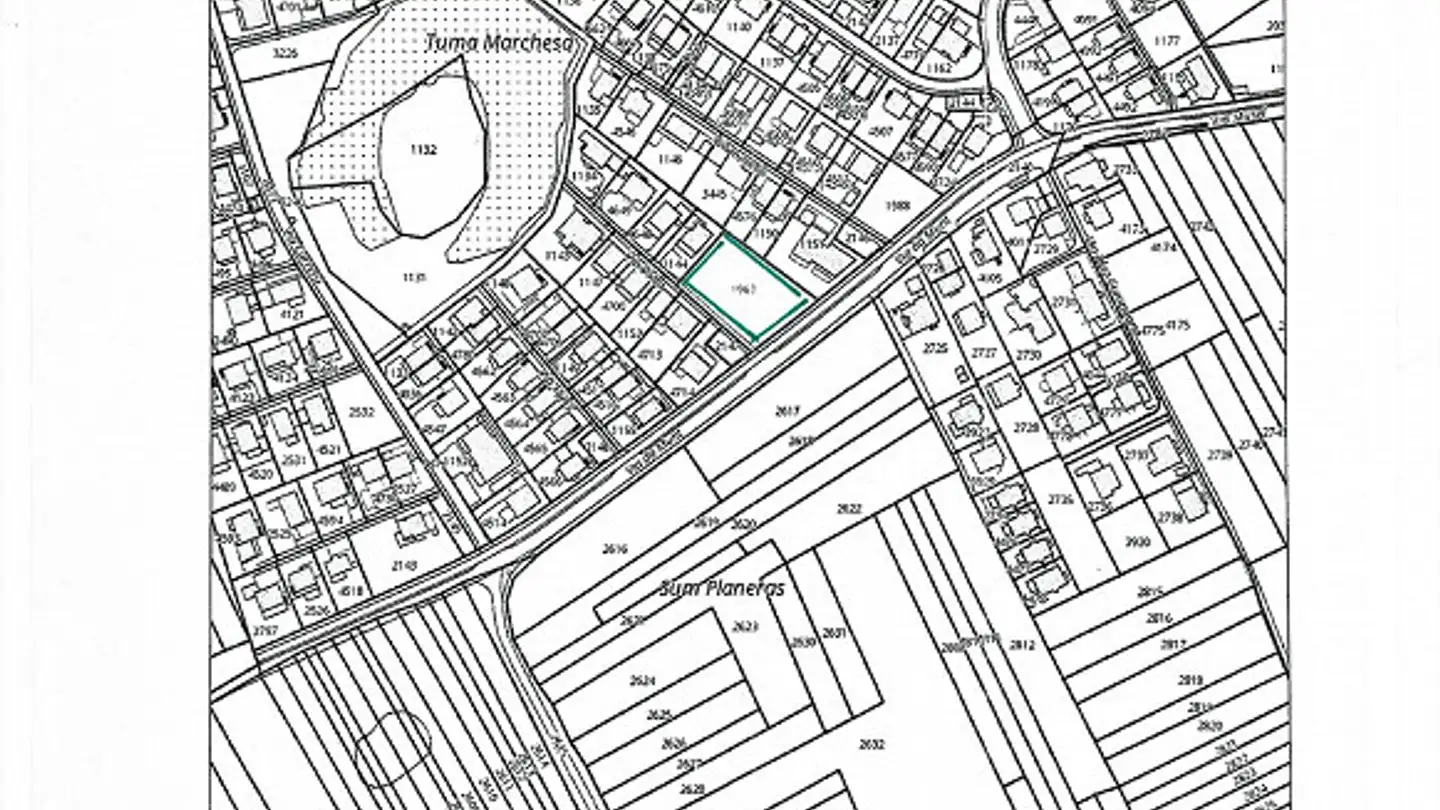 Terreno edificabile in vendita - 7013 Domat/Ems