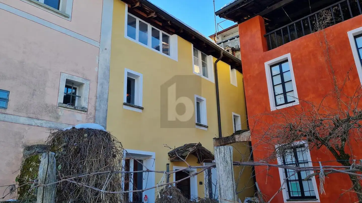 Maison individuelle à vendre - 6914 Carona