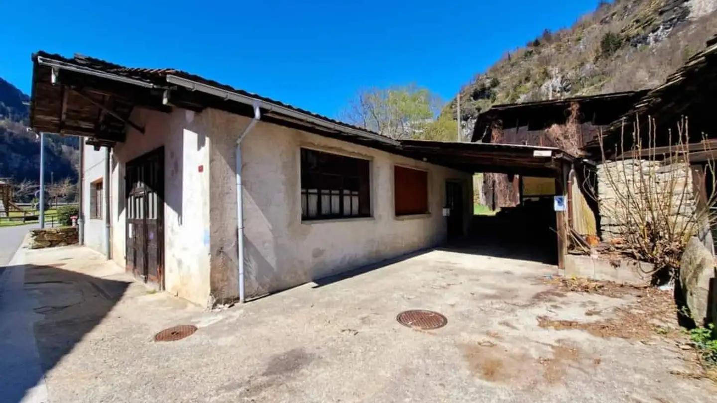 Einfamilienhaus kaufen - Via Sottomontagna 34, 6764 Chiggiogna - Foto 4