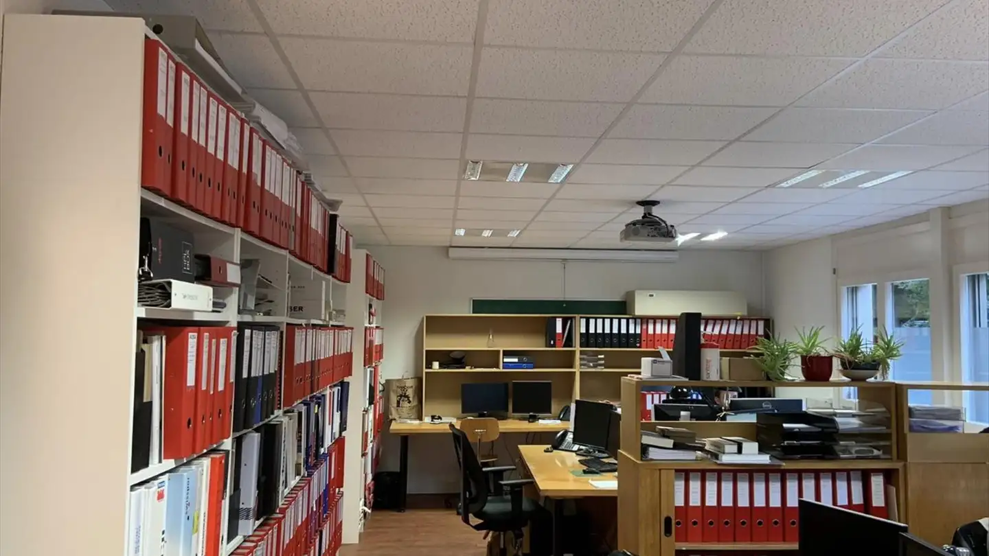 Spazio ufficio in affitto - Chemin du Velours 18, 1231 Conches - Photo 2