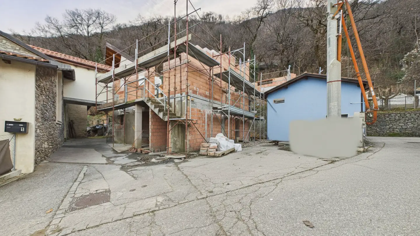 Residential building for sale - 6806 Sigirino