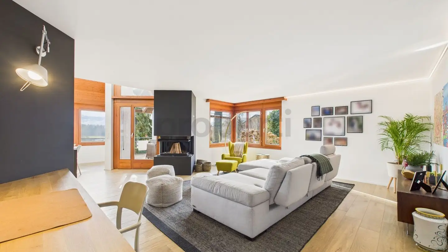 Maison individuelle à louer - 8634 Hombrechtikon - Photo 2