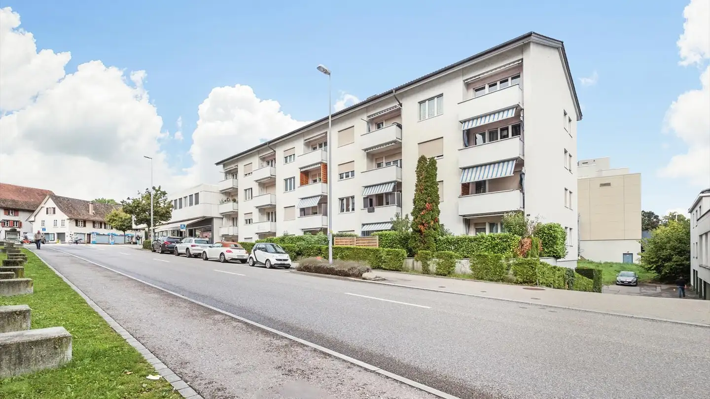 Apartment for rent - Winterthurerstrasse 5, 8180 Bülach