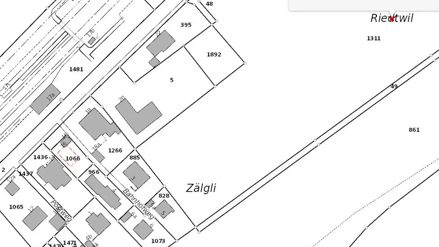 Constructible plot for sale - 3429 Hellsau - Photo 2