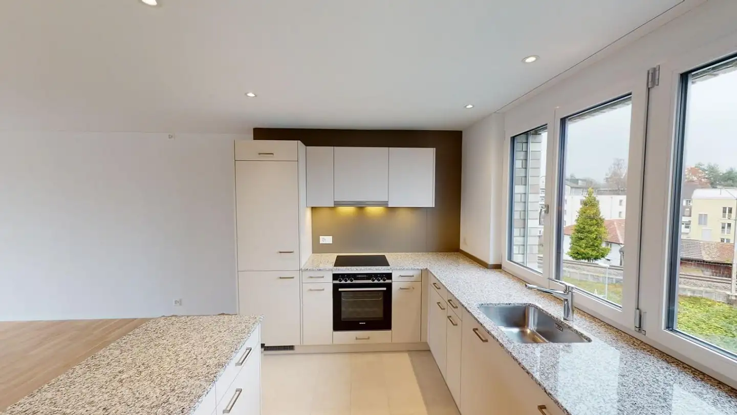 Apartment for rent - Weststrasse 52, 8620 Wetzikon ZH - Photo 2