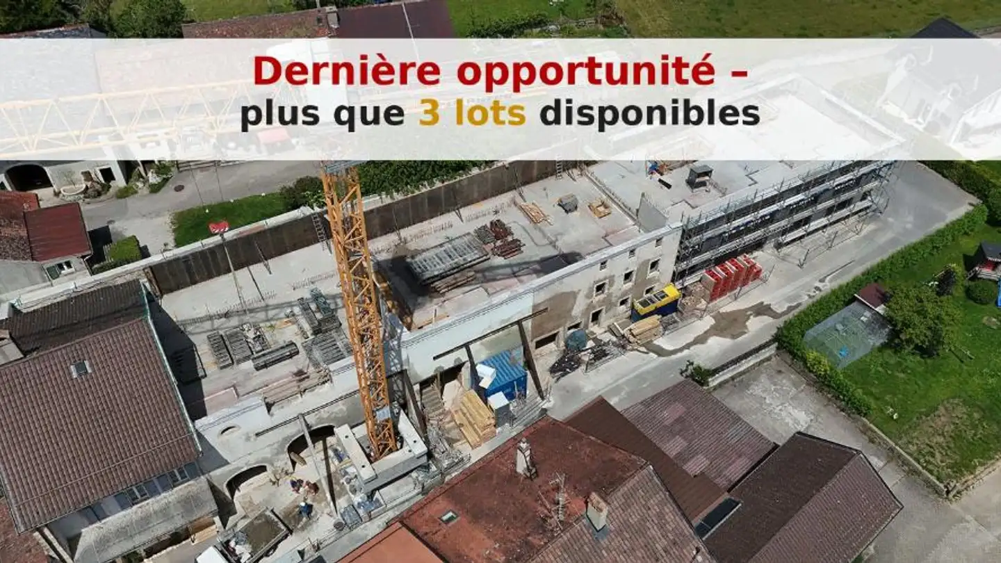 Apartment for sale - 1268 Burtigny