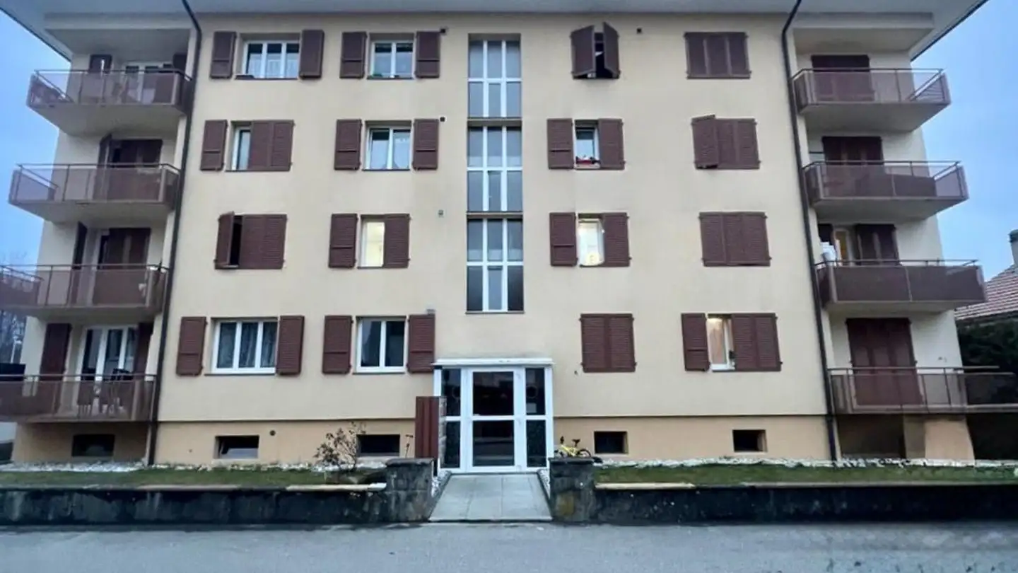 Apartment for sale - 1636 Broc