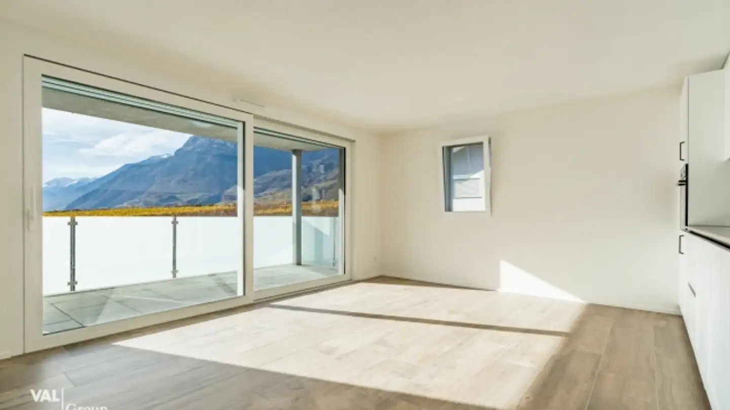 Appartement à vendre - 1955 Chamoson