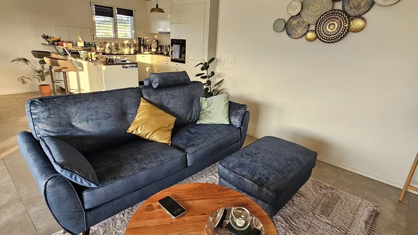 Appartement à louer - 1782 Belfaux