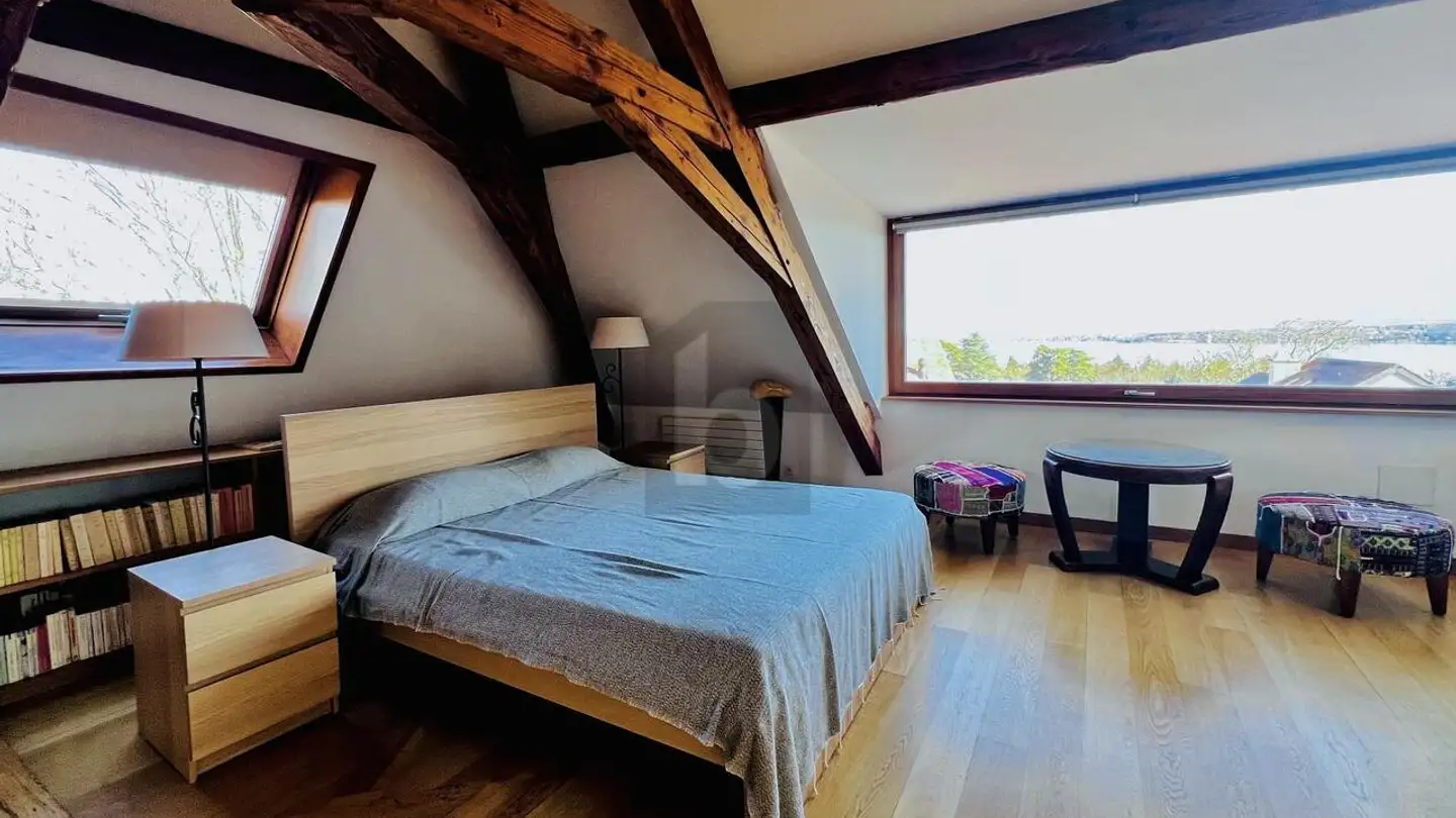 Appartement meublé à louer - Chemin De Chambésy, 1292 Chambésy