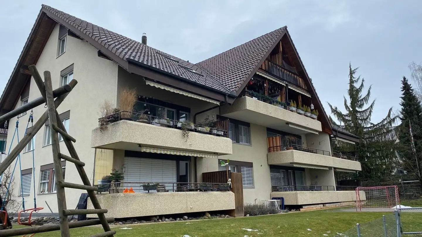 Apartment for rent - Lerchenweg 7, 3110 Münsingen