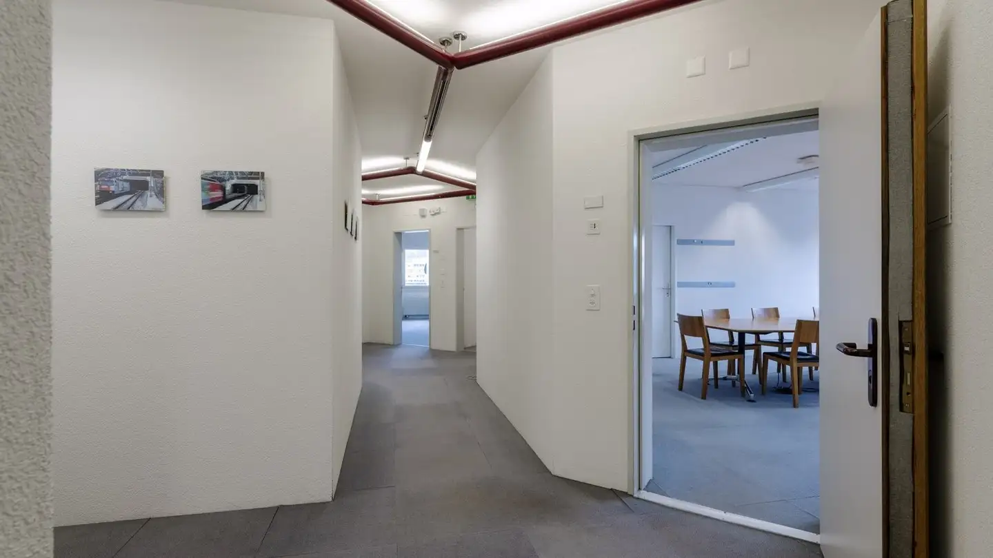 Bureau à louer - Trockenloostrasse 29, 8105 Regensdorf - Photo 2