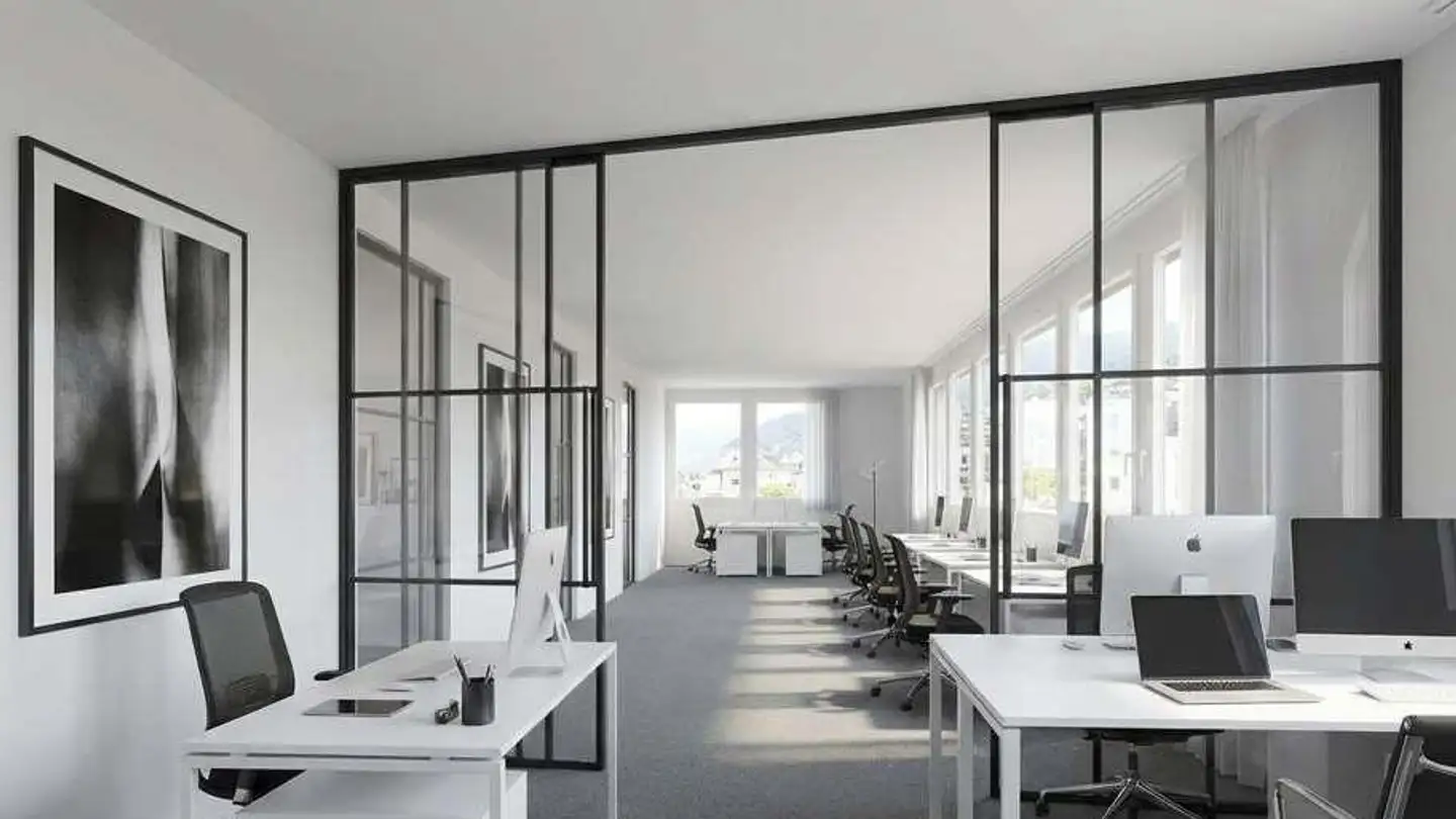 Office space for rent - 6900 Massagno - Photo 2