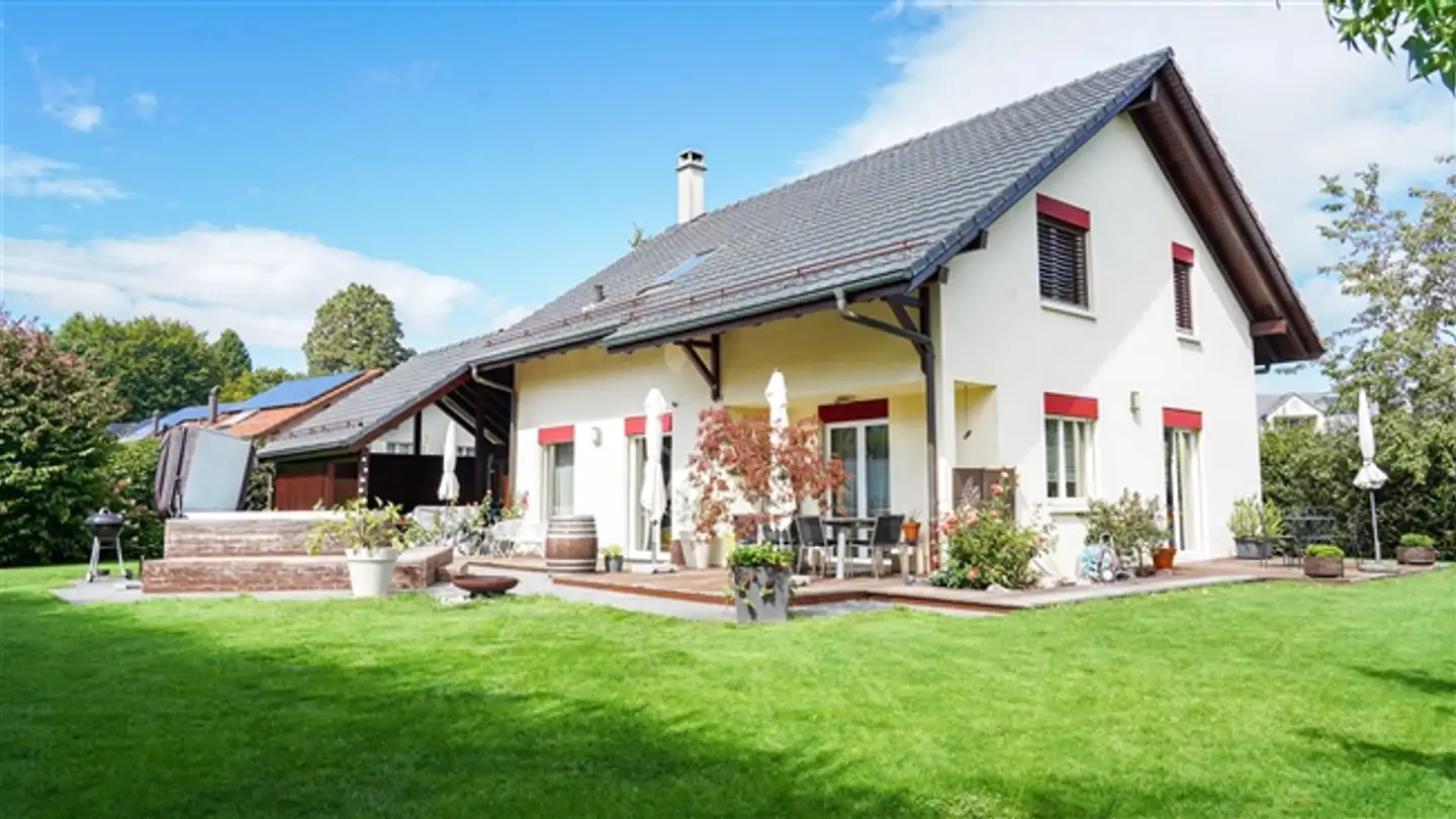 Single house for sale - 1010 Lausanne