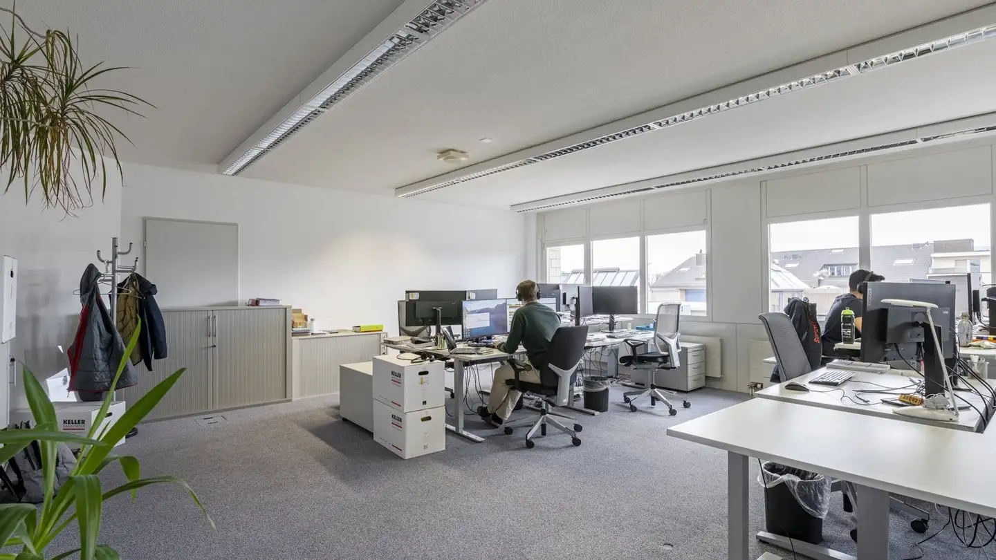 Bureau à louer - Trockenloostrasse 29, 8105 Regensdorf - Photo 3