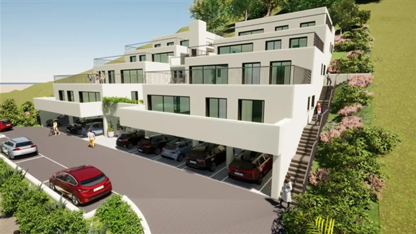 Appartamento in vendita - 3960 Sierre