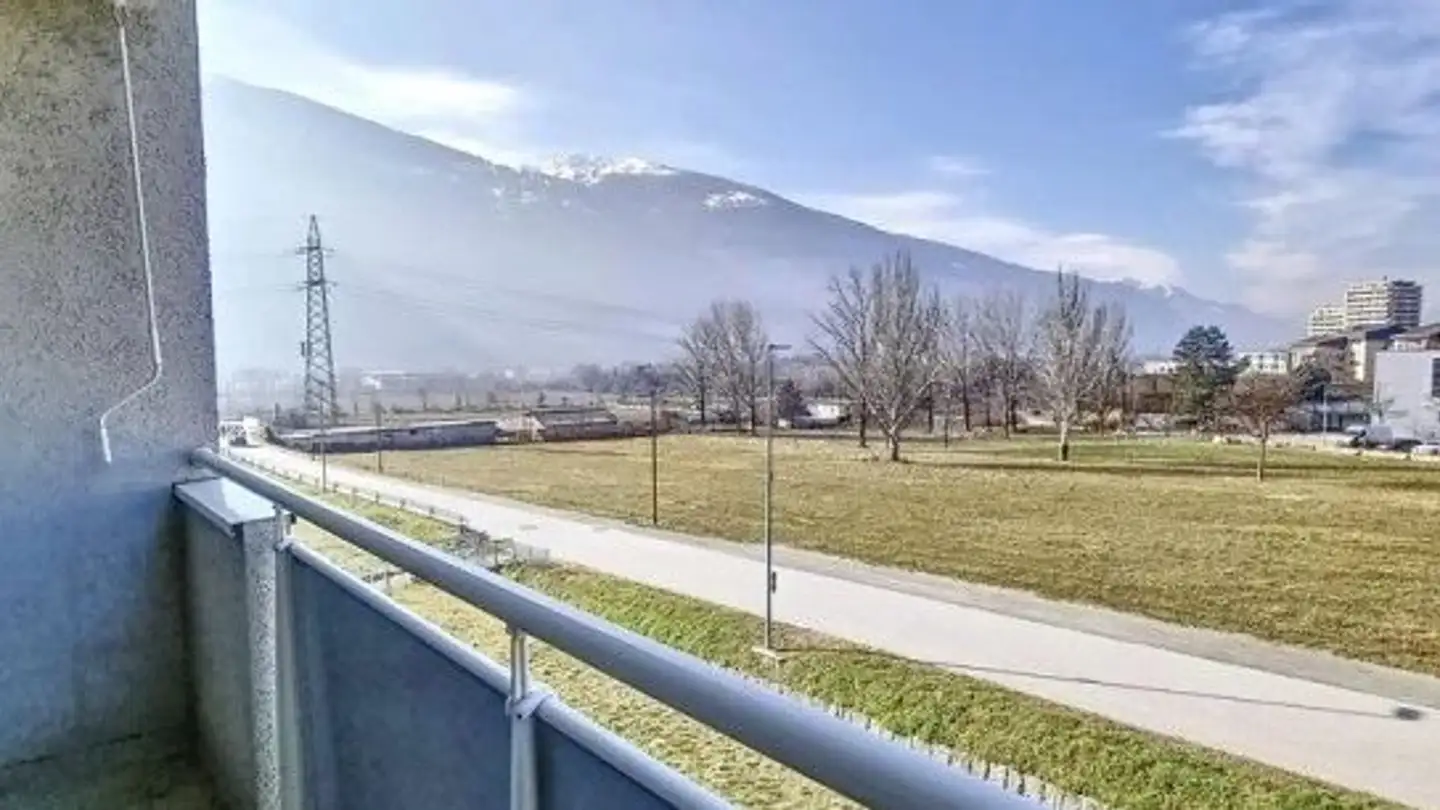 Appartamento in affitto - Chemin De Chantegrive 21, 3960 Sierre - Foto 2