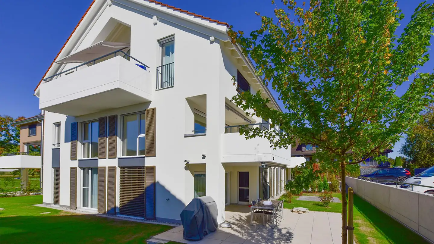 Appartamento in vendita - Hauptstrasse 69a, 9506 Lommis - Photo 4