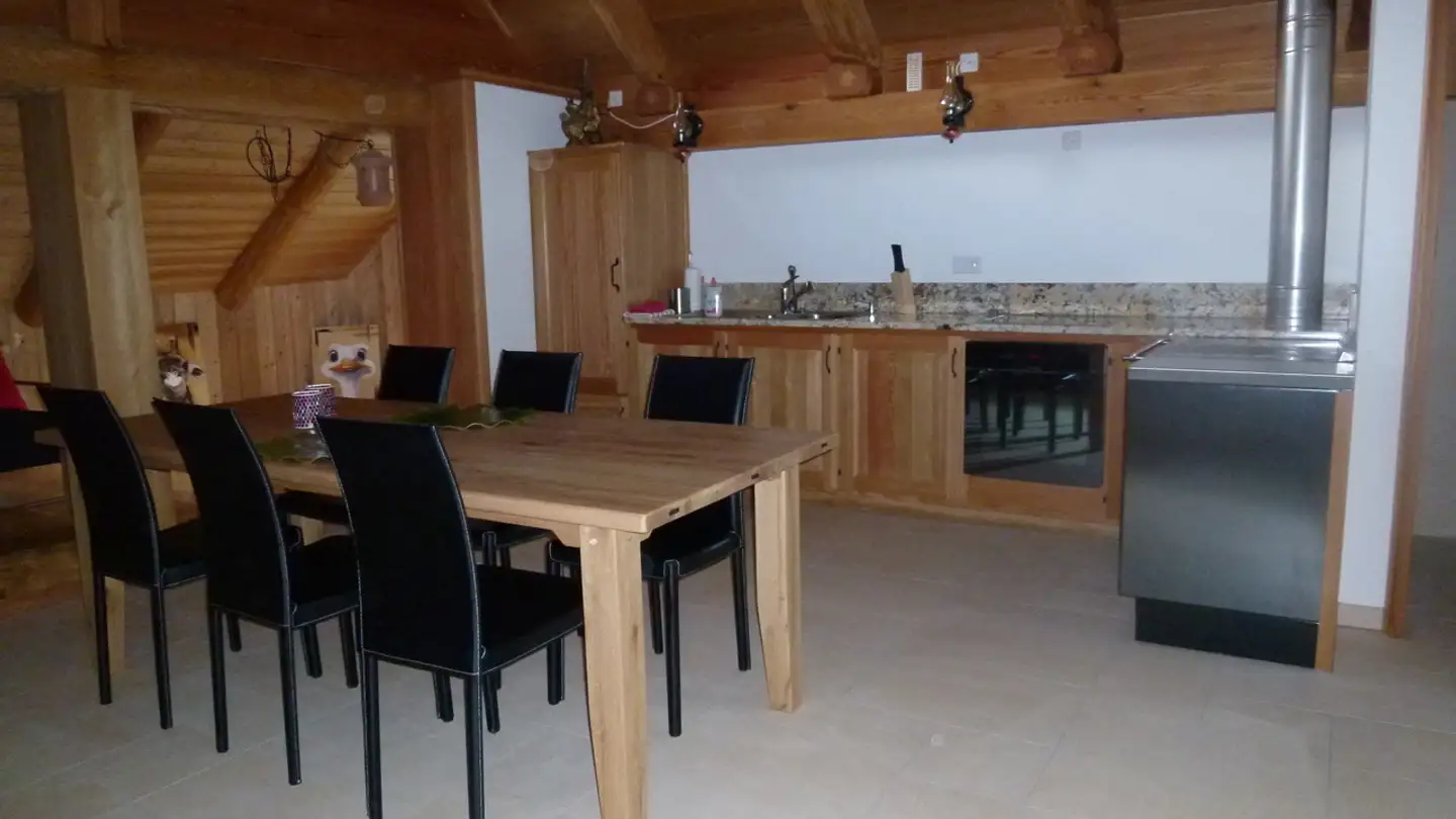 Chalet for rent - Veglia, 6695 Piano di Peccia - Photo 2