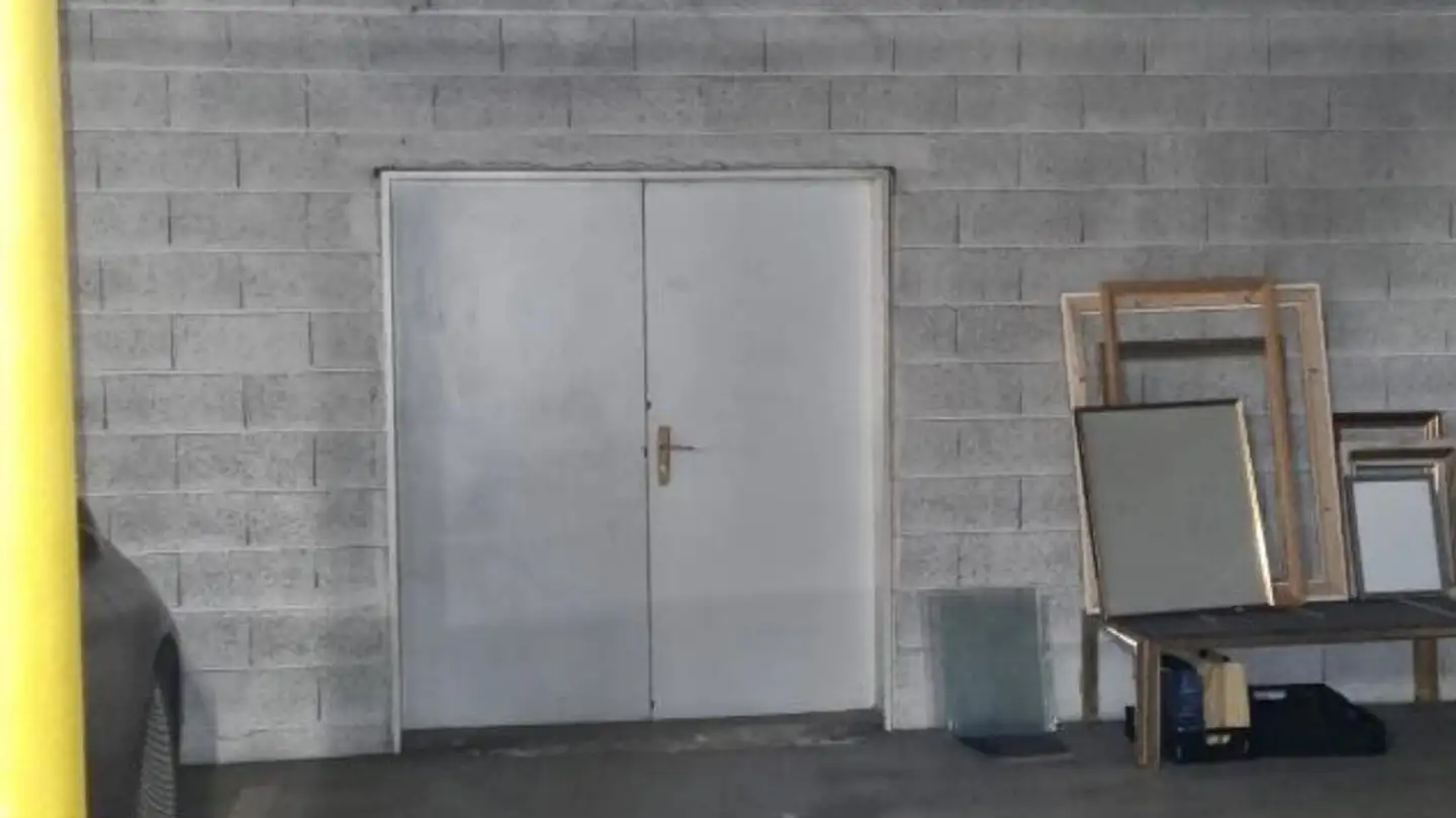 Spazio di archiviazione in affitto - Avenue De La Gare 15, 1950 Sion