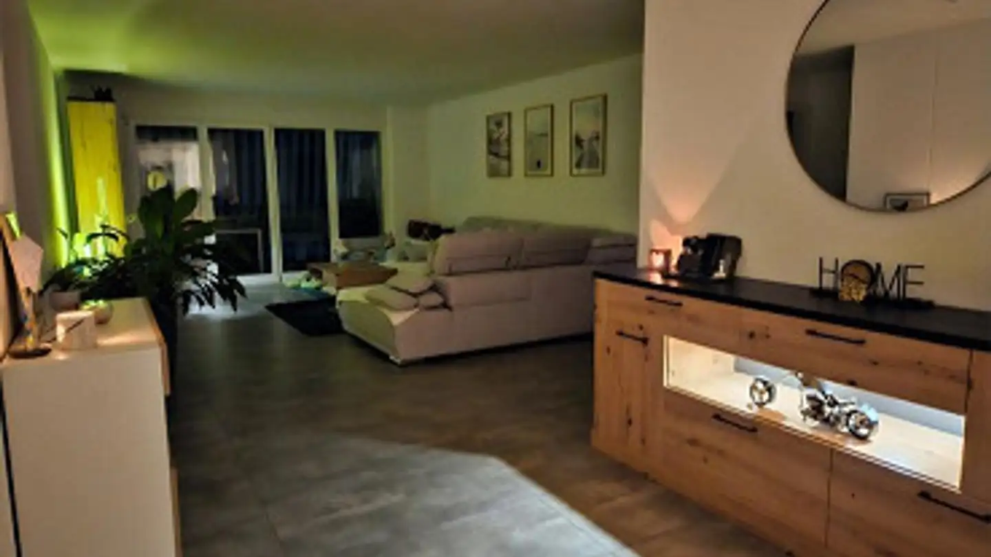 Wohnung mieten - Erlenweg 41, 3178 Bösingen