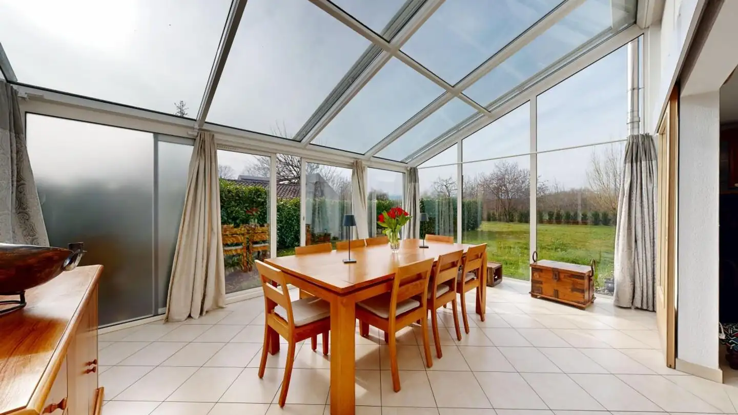 Casa a schiera in vendita - Rue de Genève 106, 1226 Thônex