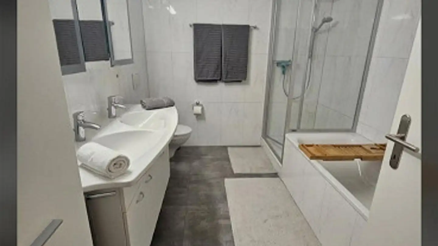 Wohnung mieten - Erlenweg 41, 3178 Bösingen - Foto 3