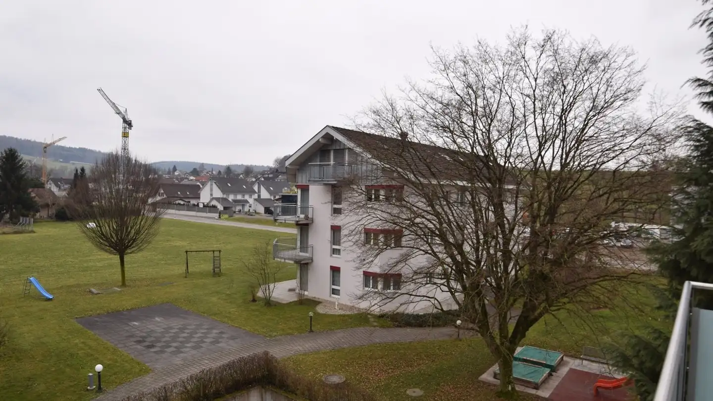 Place de parking souterraine à louer - Brühlstrasse 13, 5304 Endingen