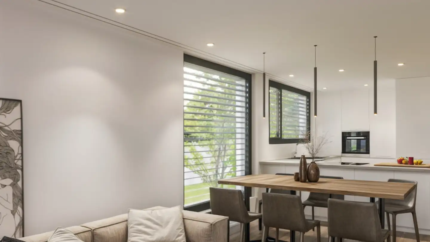 Semi-detached house for sale - Mosermattstrasse, 4437 Waldenburg - Photo 4